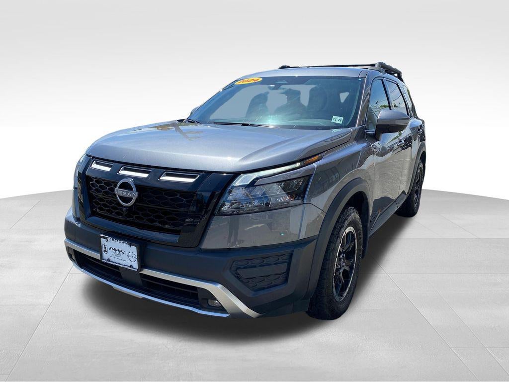 2024 Nissan Pathfinder Rock Creek 4WD