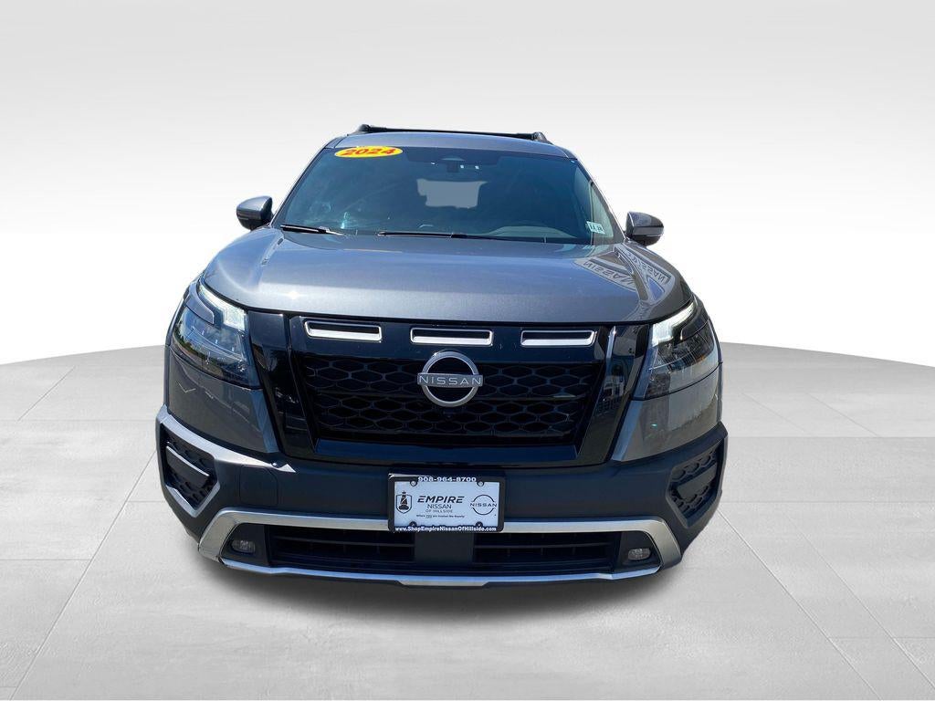 2024 Nissan Pathfinder Rock Creek 4WD
