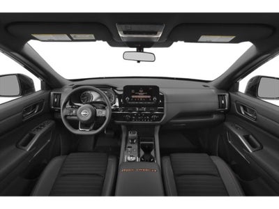 2023 Nissan Pathfinder Rock Creek 4WD