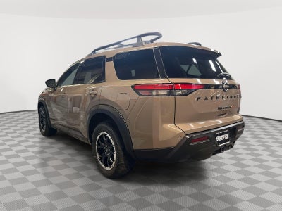 2023 Nissan Pathfinder Rock Creek 4WD