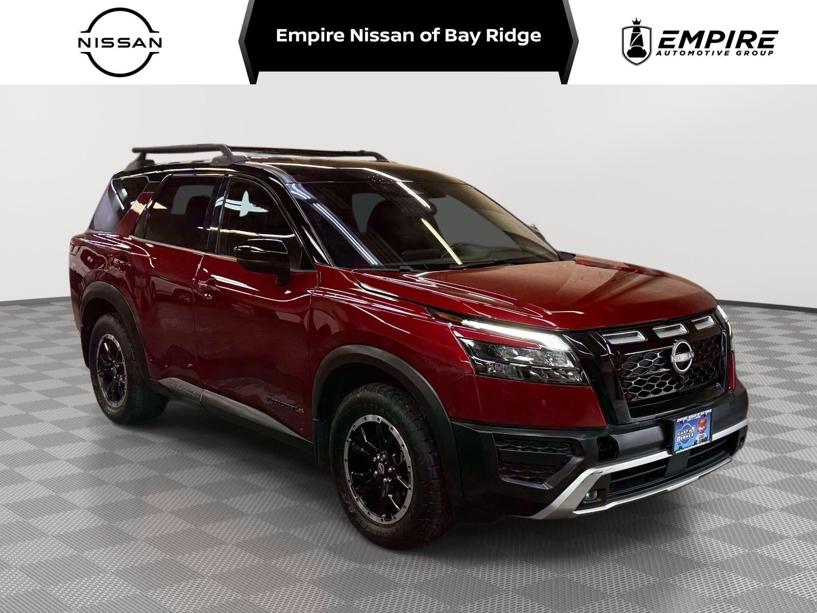 2023 Nissan Pathfinder Rock Creek 4WD