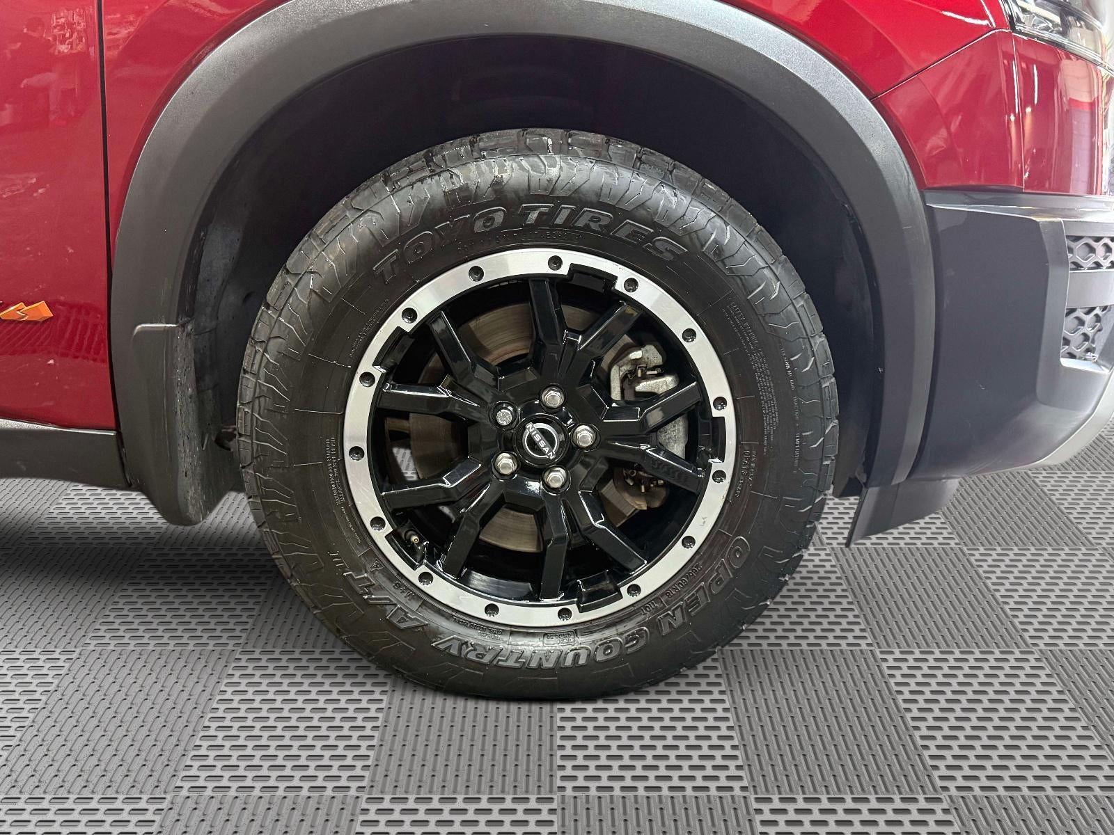 2023 Nissan Pathfinder Rock Creek 4WD