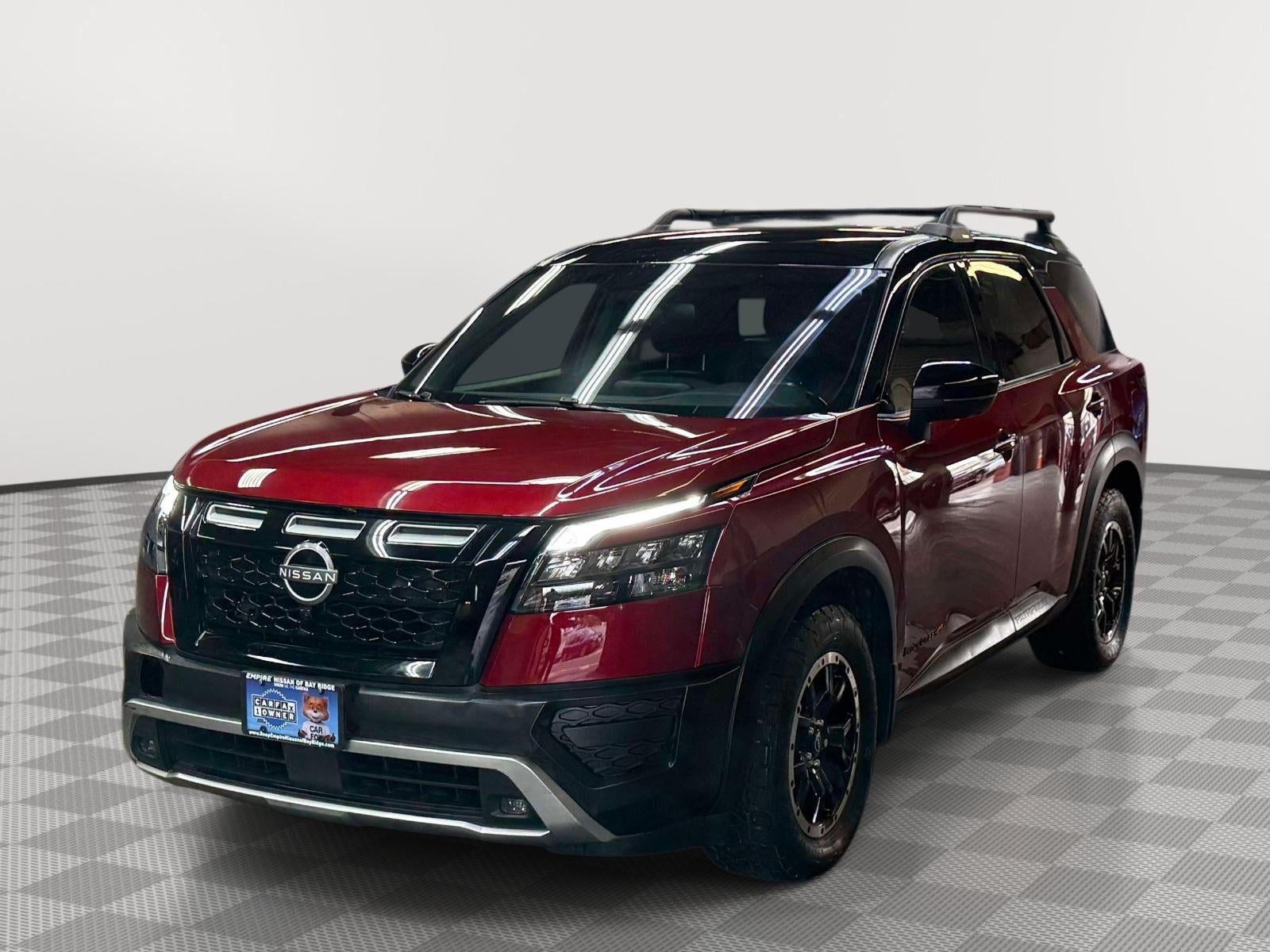 2023 Nissan Pathfinder Rock Creek 4WD