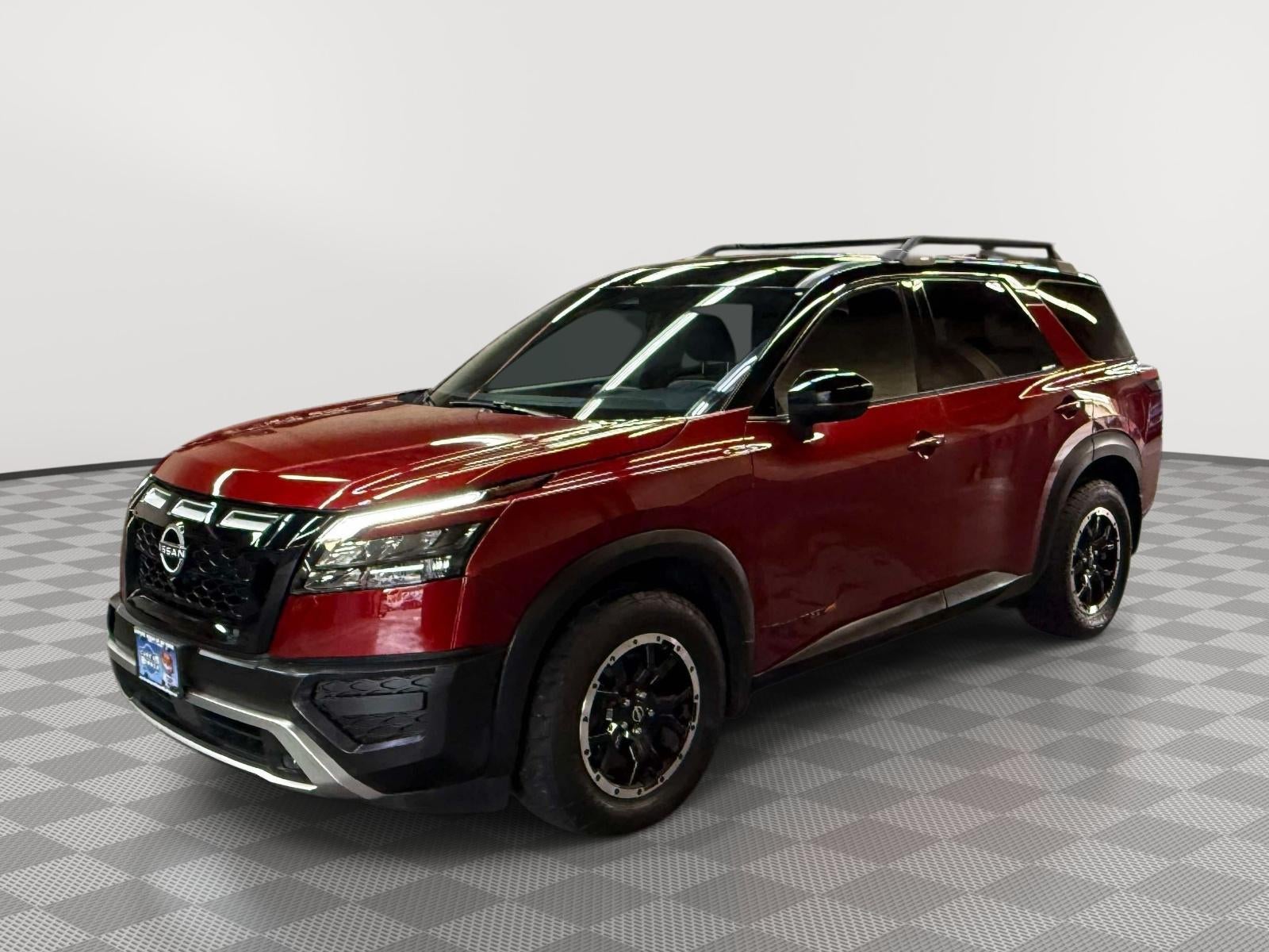 2023 Nissan Pathfinder Rock Creek 4WD