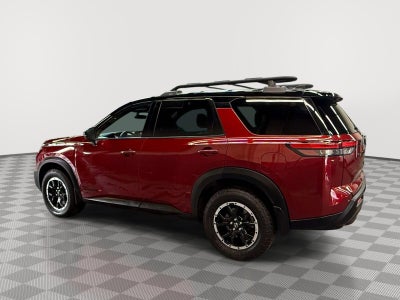 2023 Nissan Pathfinder Rock Creek 4WD