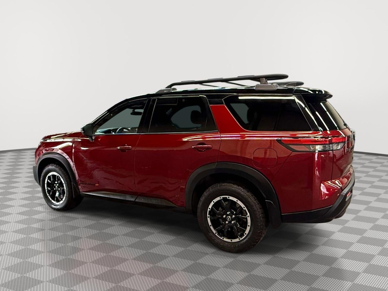 2023 Nissan Pathfinder Rock Creek 4WD