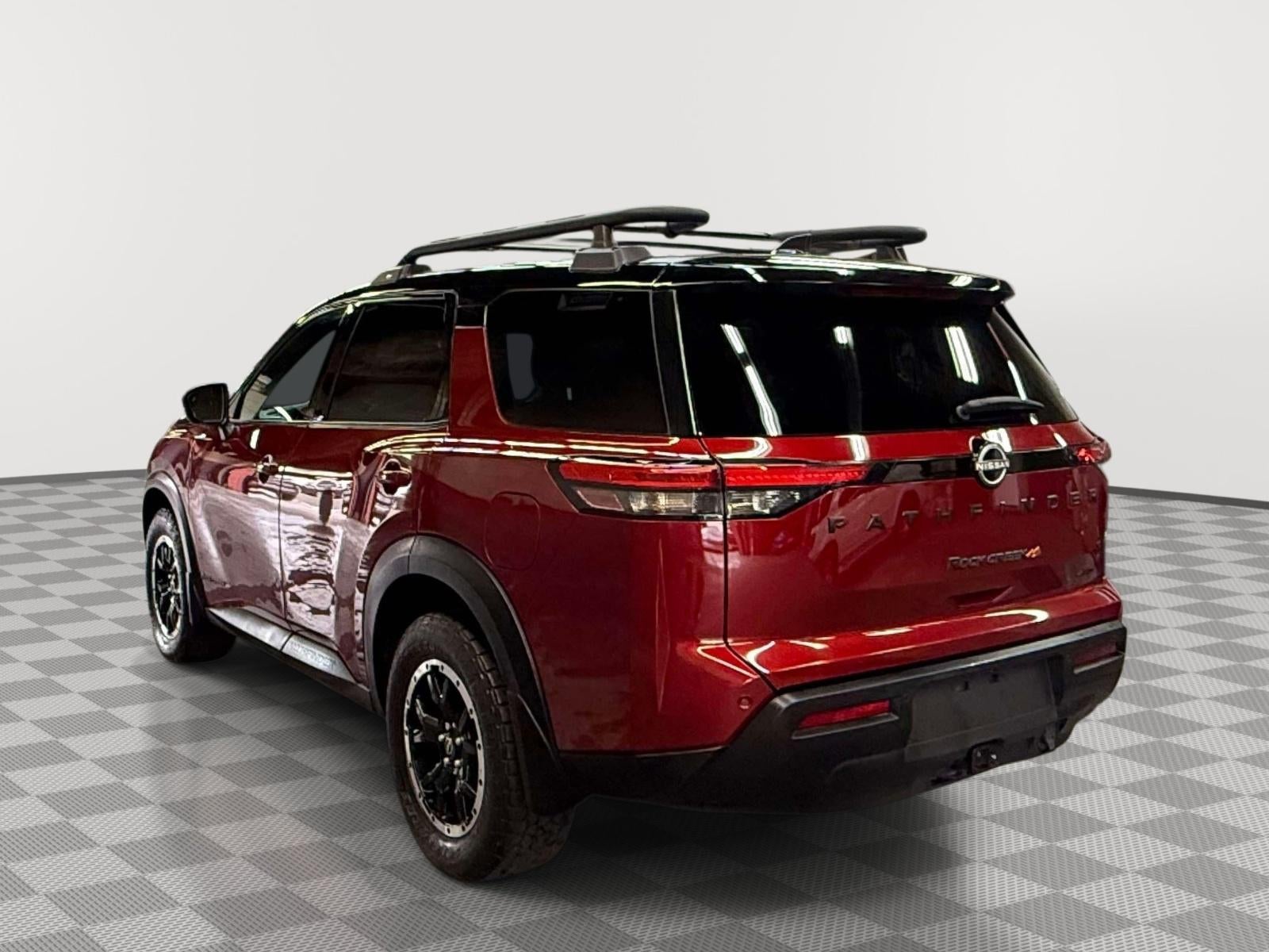 2023 Nissan Pathfinder Rock Creek 4WD