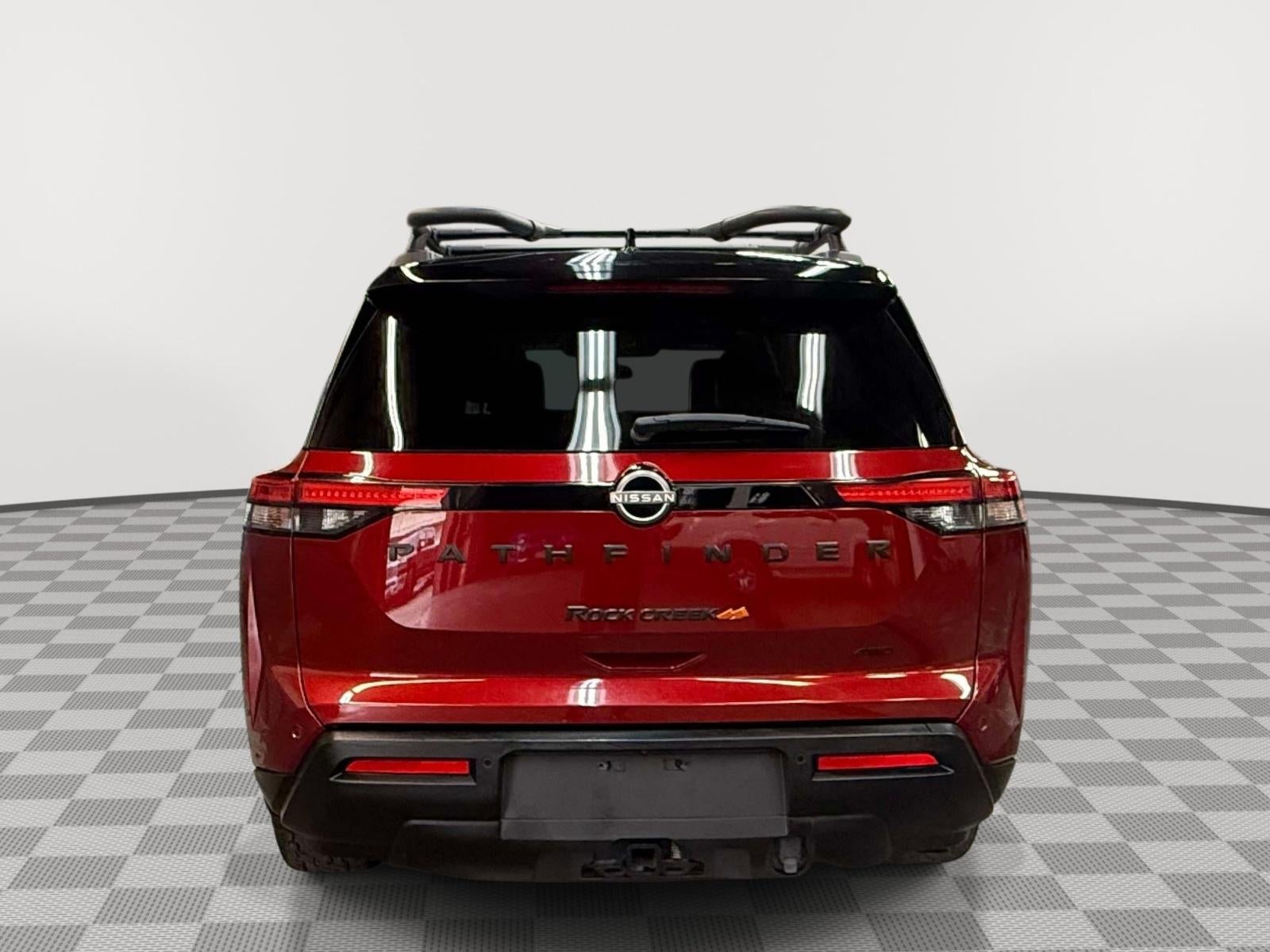 2023 Nissan Pathfinder Rock Creek 4WD