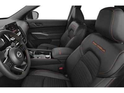2023 Nissan Pathfinder Rock Creek 4WD