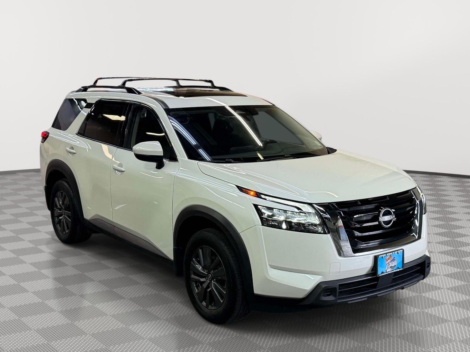 2023 Nissan Pathfinder SV 4WD