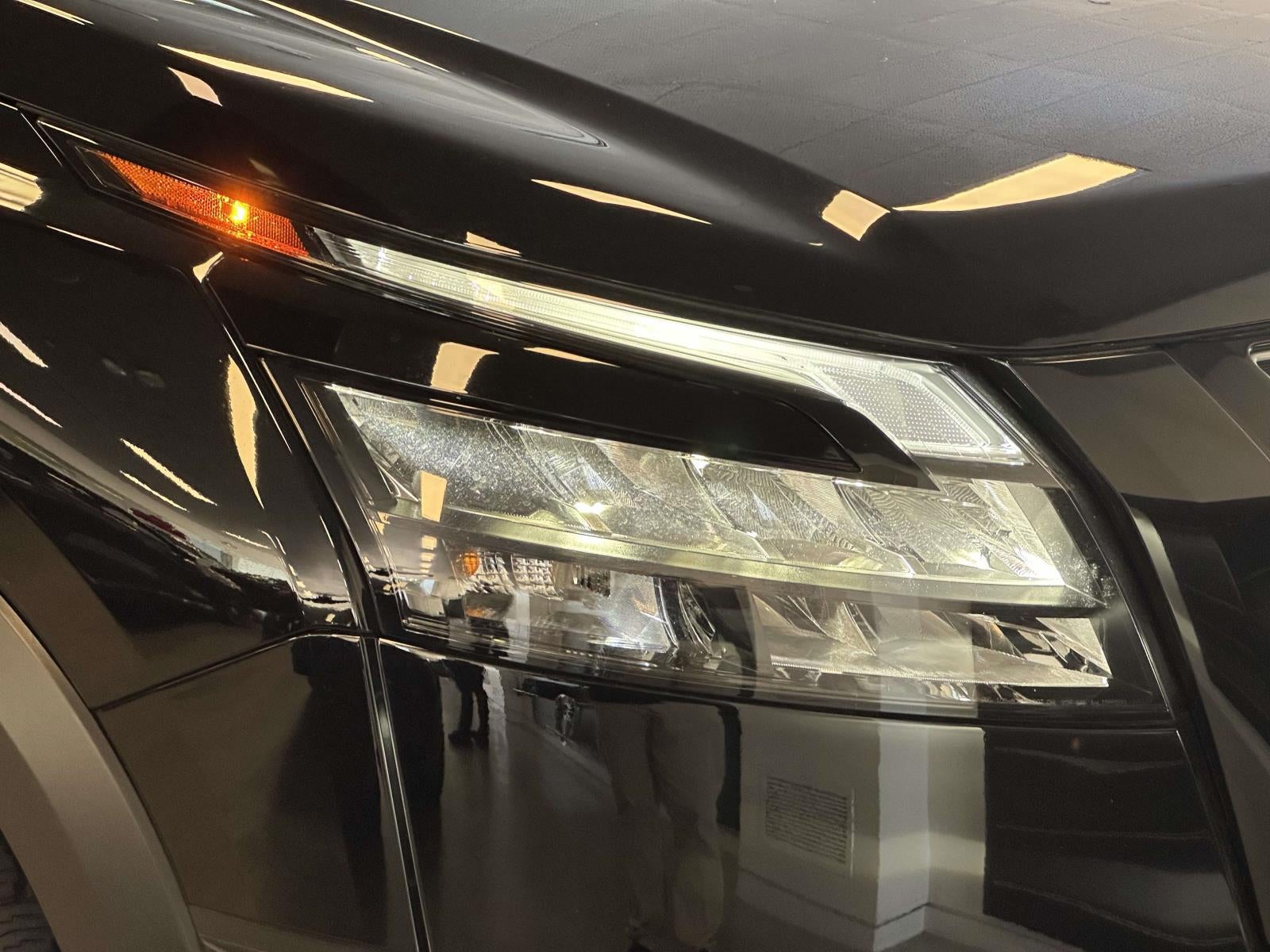2025 Nissan Pathfinder Rock Creek 4WD