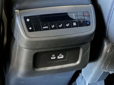 2025 Nissan Pathfinder Rock Creek 4WD