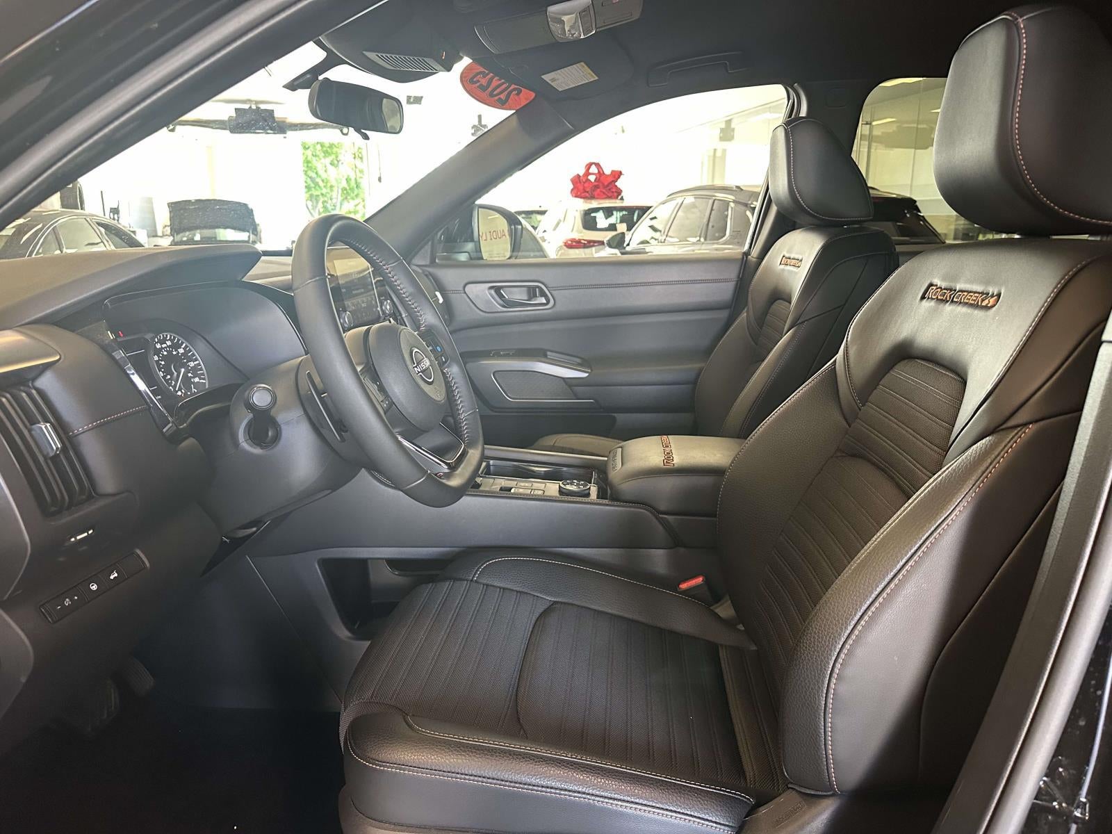 2025 Nissan Pathfinder Rock Creek 4WD