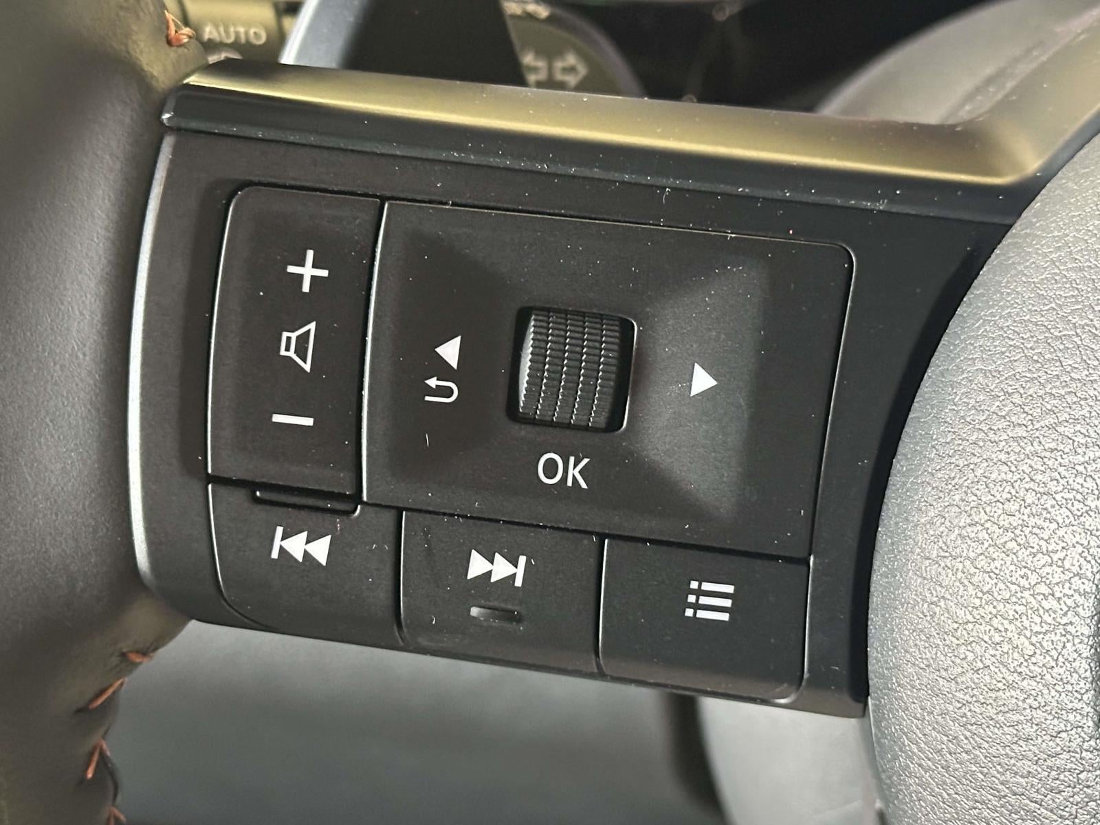 2025 Nissan Pathfinder Rock Creek 4WD