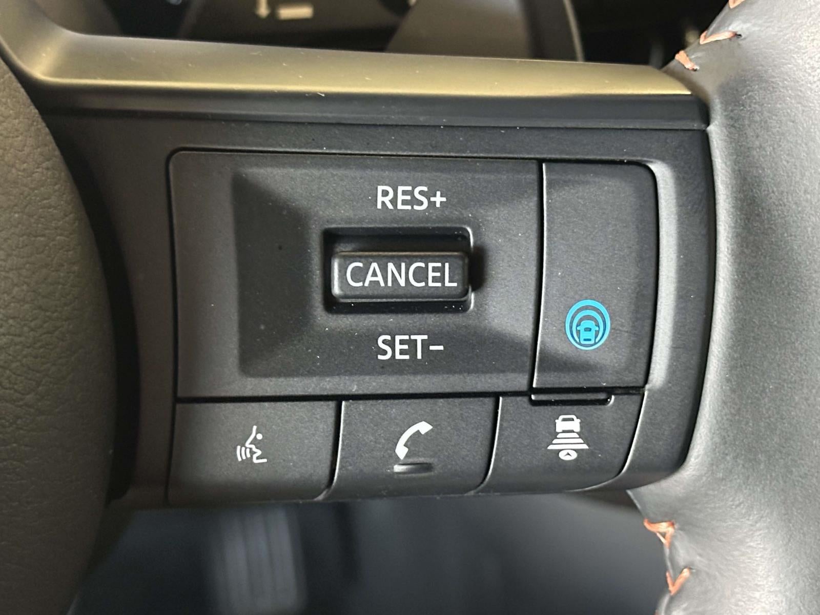 2025 Nissan Pathfinder Rock Creek 4WD