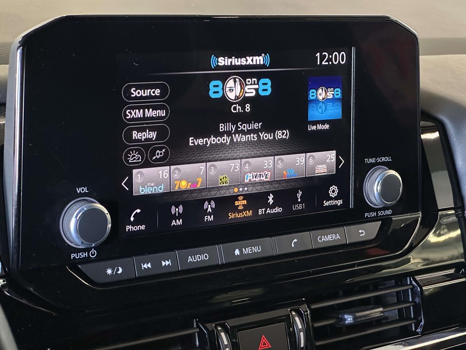 2025 Nissan Pathfinder Rock Creek 4WD