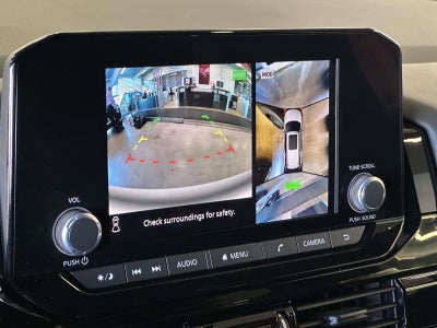 2025 Nissan Pathfinder Rock Creek 4WD