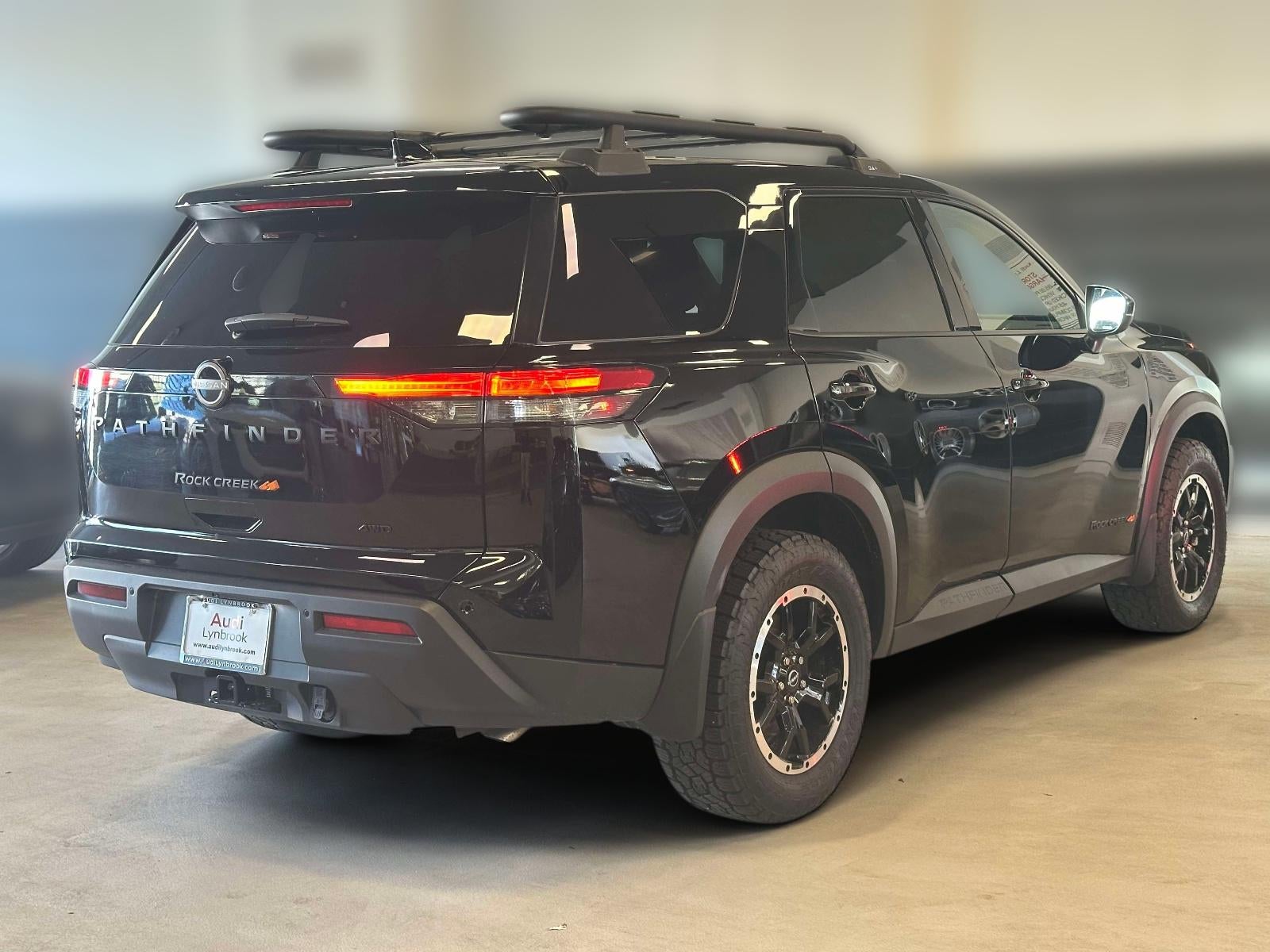 2025 Nissan Pathfinder Rock Creek 4WD
