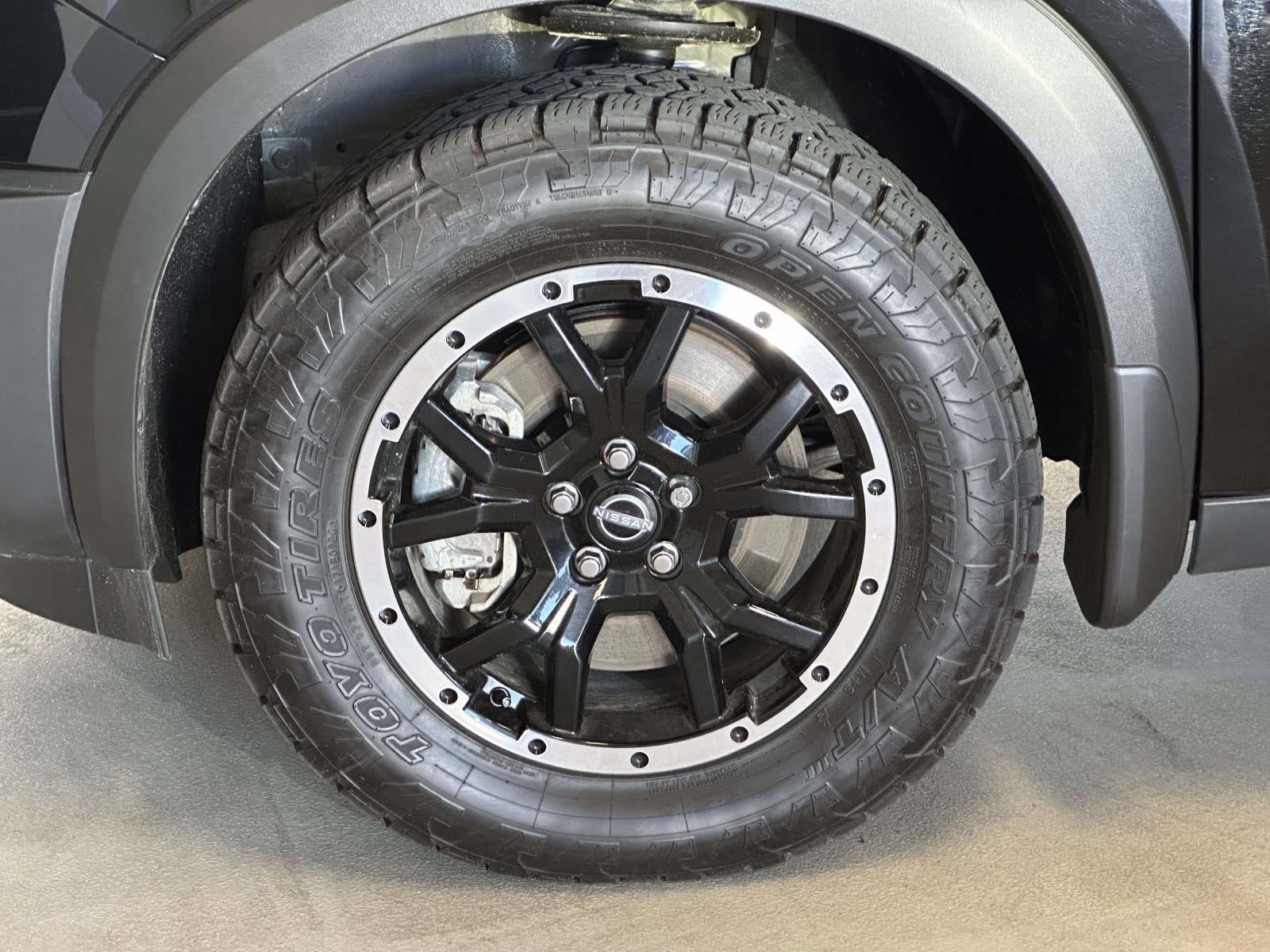 2025 Nissan Pathfinder Rock Creek 4WD