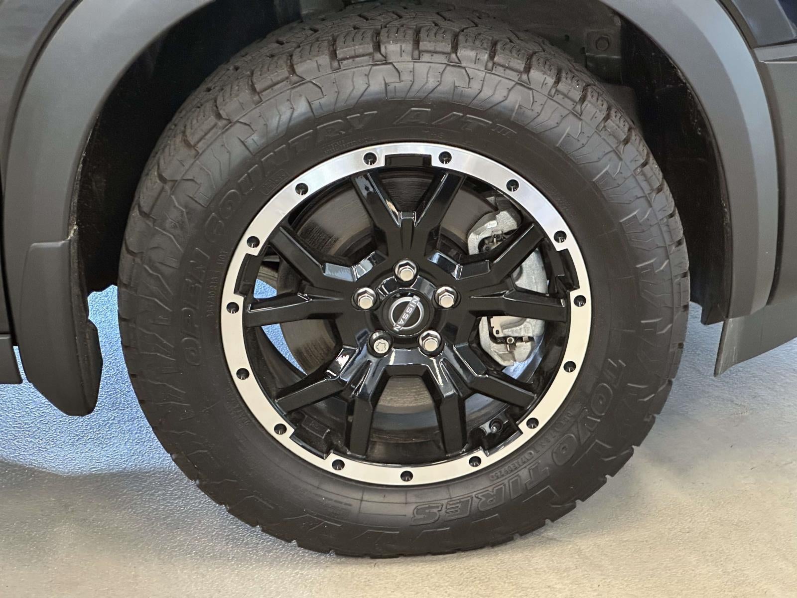 2025 Nissan Pathfinder Rock Creek 4WD