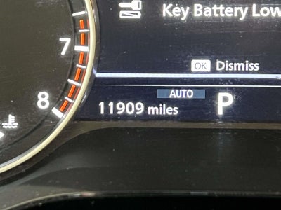 2023 Nissan Pathfinder SL 4WD