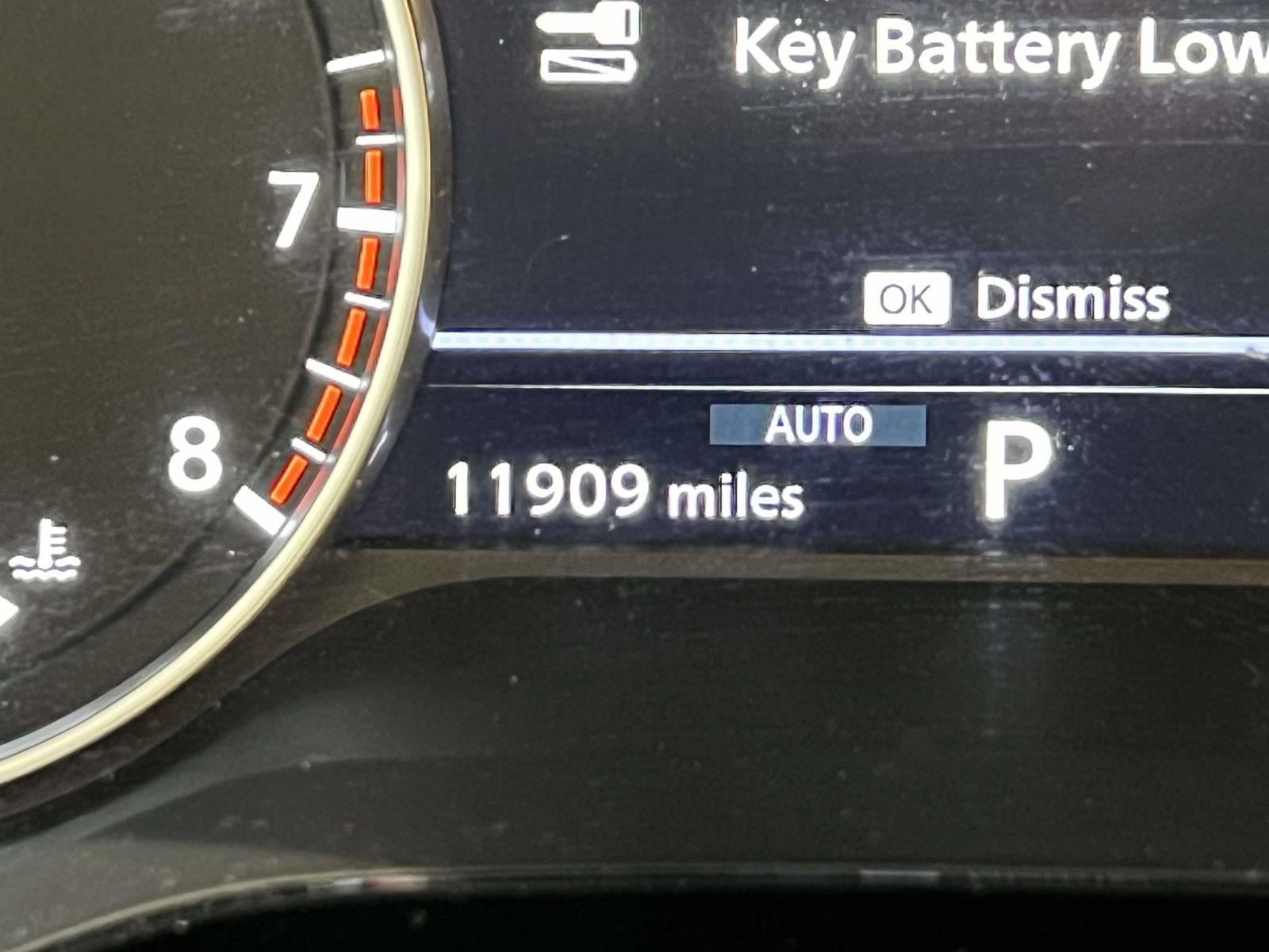 2023 Nissan Pathfinder SL 4WD