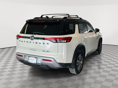 2023 Nissan Pathfinder SL 4WD