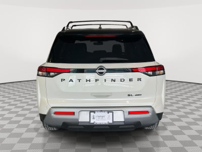 2023 Nissan Pathfinder SL 4WD