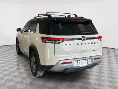 2023 Nissan Pathfinder SL 4WD
