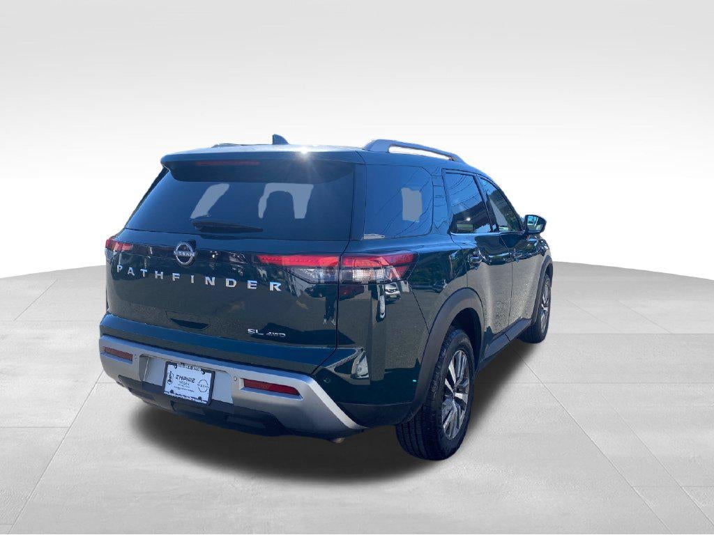 2025 Nissan Pathfinder SL 4WD