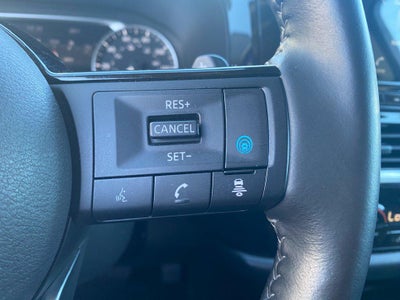2025 Nissan Pathfinder SL 4WD