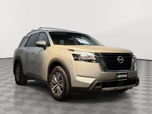 2024 Nissan Pathfinder SL 4WD