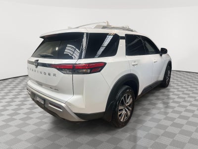 2025 Nissan Pathfinder SL 4WD