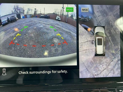 2025 Nissan Pathfinder SL 4WD