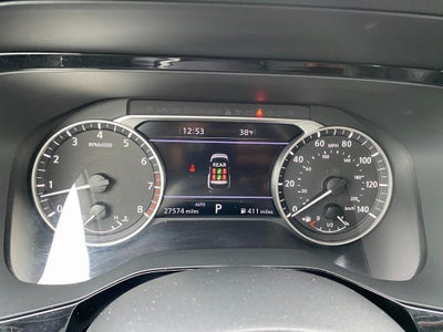 2025 Nissan Pathfinder SL 4WD