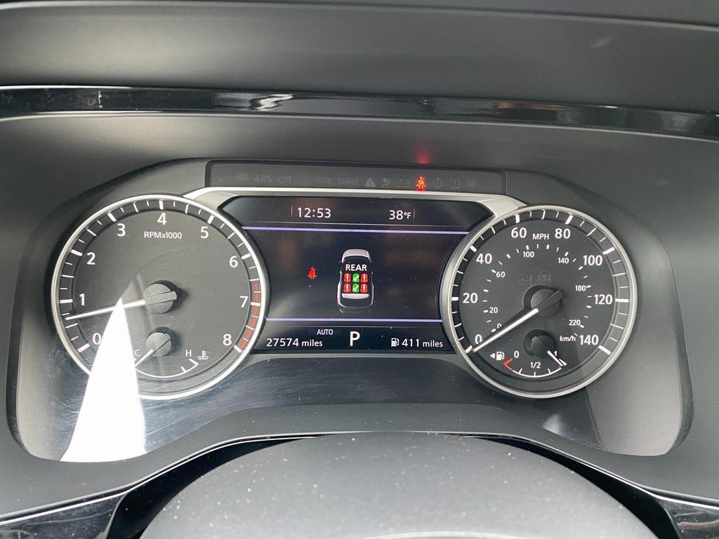 2025 Nissan Pathfinder SL 4WD