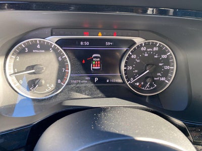 2025 Nissan Pathfinder SL 4WD