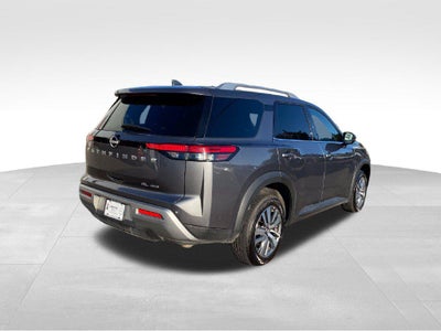 2025 Nissan Pathfinder SL 4WD