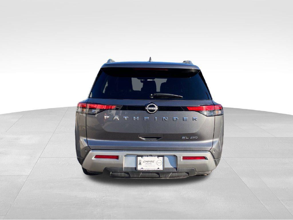 2025 Nissan Pathfinder SL 4WD