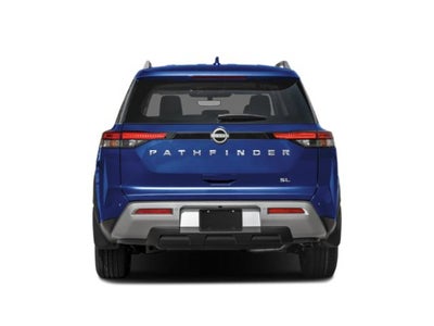 2025 Nissan Pathfinder SL 4WD