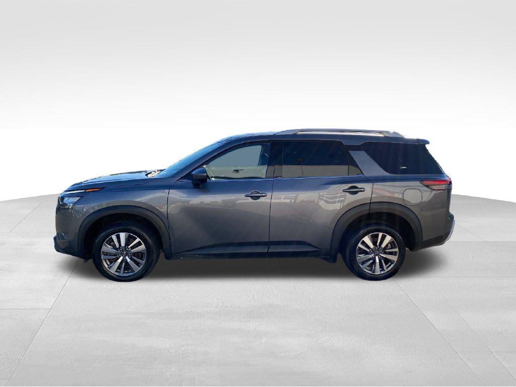 2025 Nissan Pathfinder SL 4WD