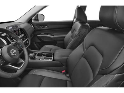 2025 Nissan Pathfinder SL 4WD