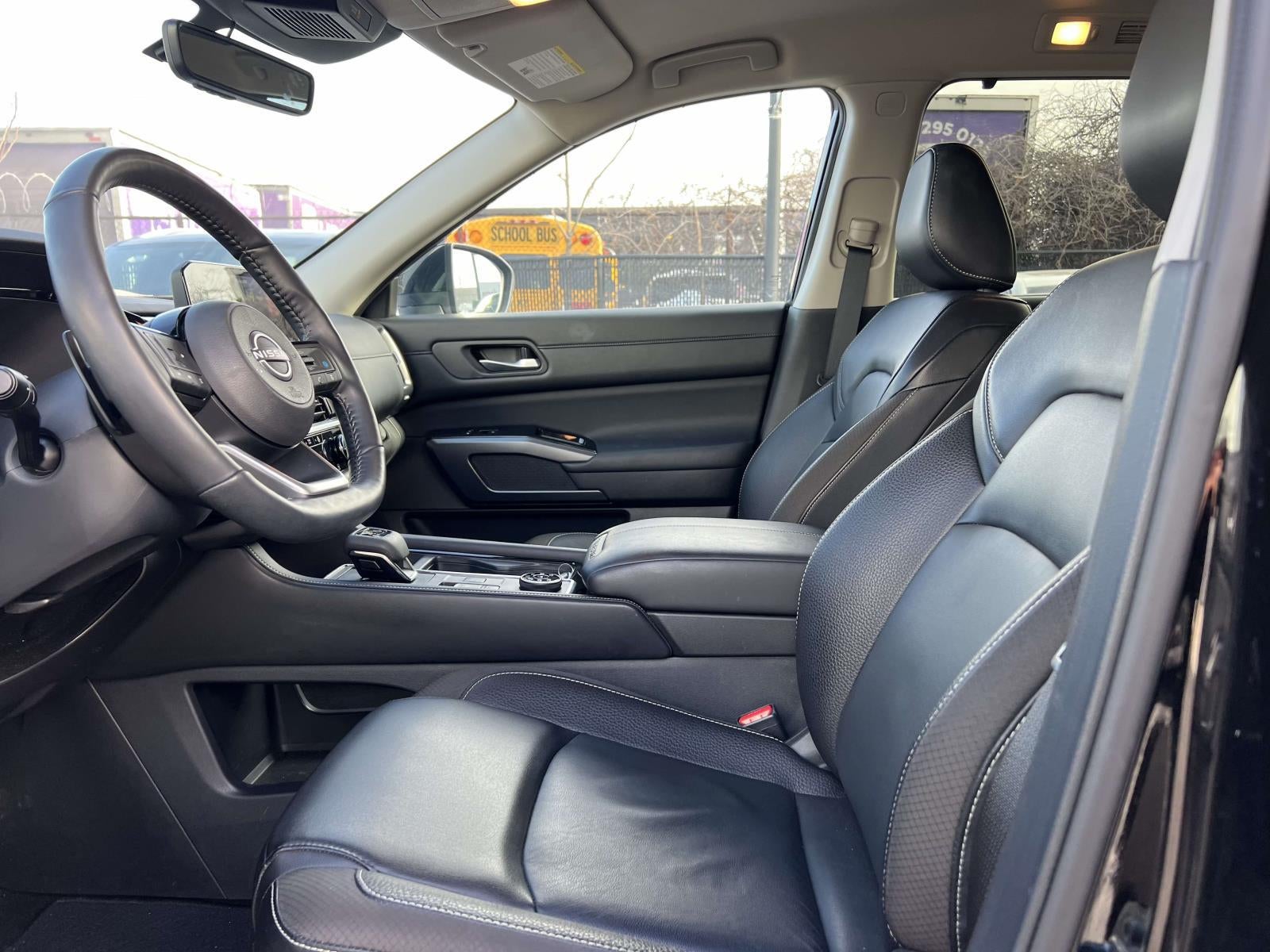 2024 Nissan Pathfinder SL 4WD