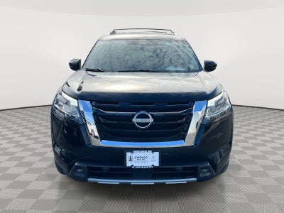2024 Nissan Pathfinder SL 4WD