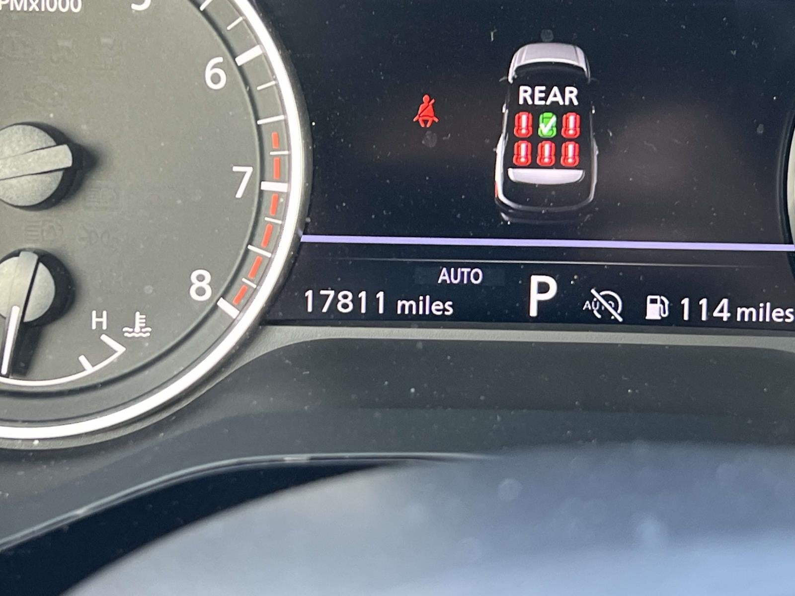 2024 Nissan Pathfinder SL 4WD