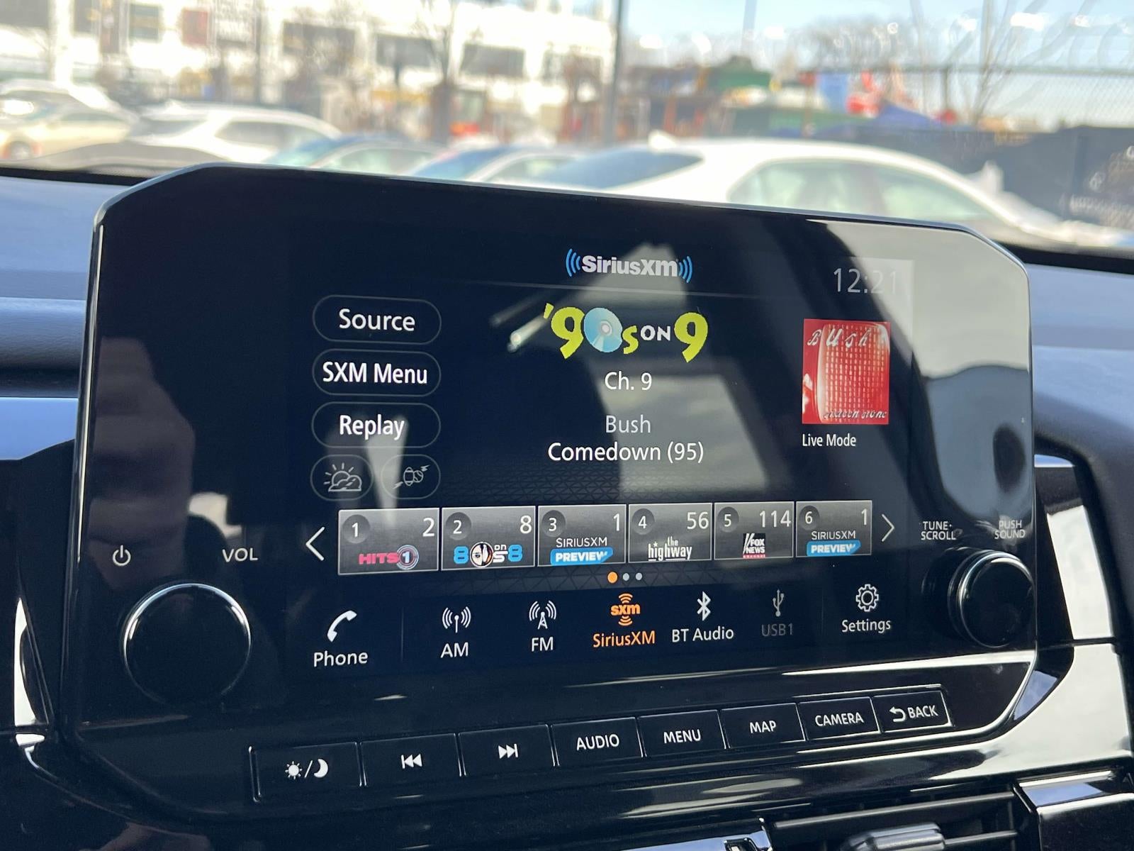 2024 Nissan Pathfinder SL 4WD