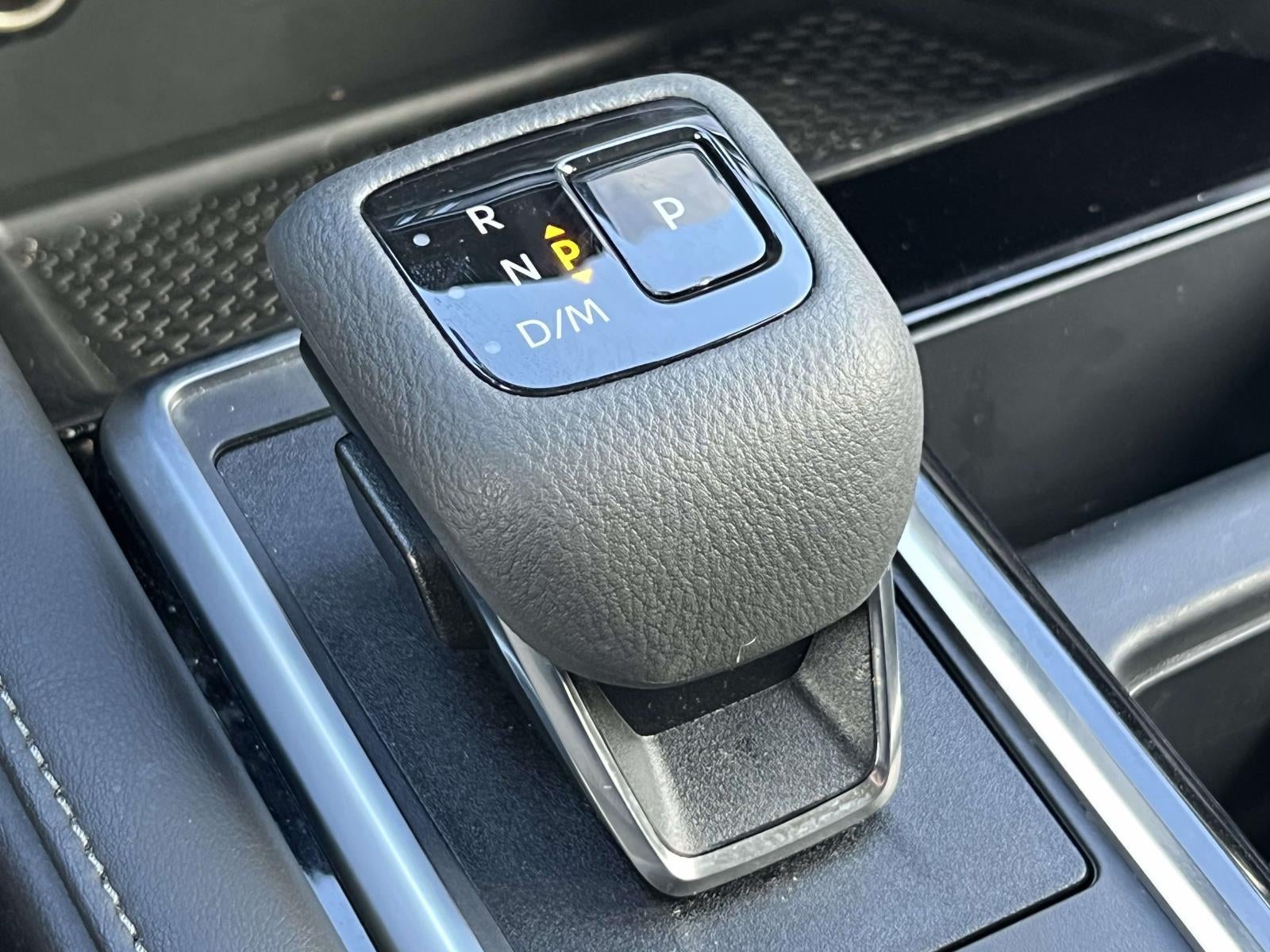 2024 Nissan Pathfinder SL 4WD