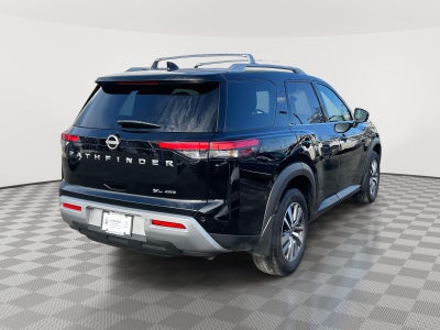 2024 Nissan Pathfinder SL 4WD