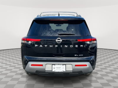 2024 Nissan Pathfinder SL 4WD
