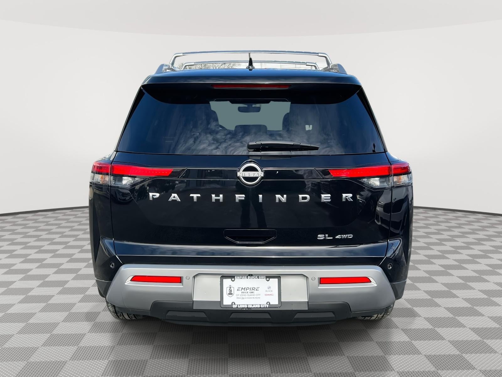 2024 Nissan Pathfinder SL 4WD